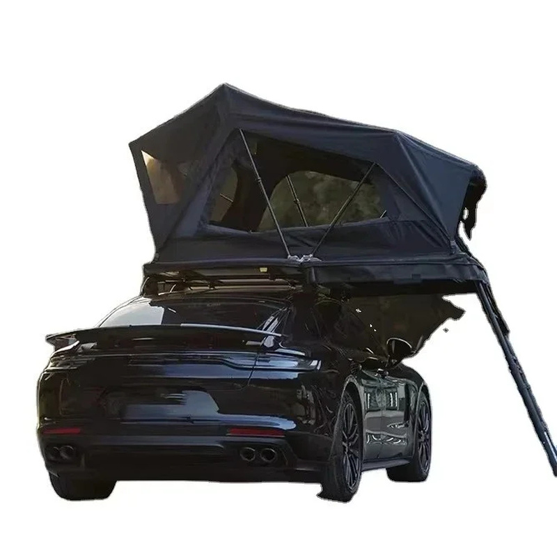 Outdoor Camping Automatic Quick Opening Tent - Tenda de Teto Dura de Alumínio