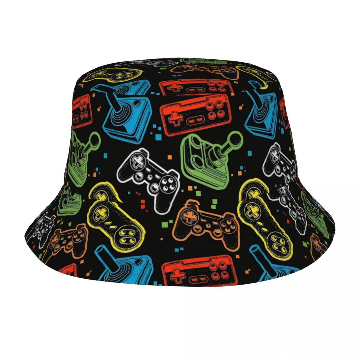 Outdoor Camping Games For Adults - Chapéu balde para controle de videogame,