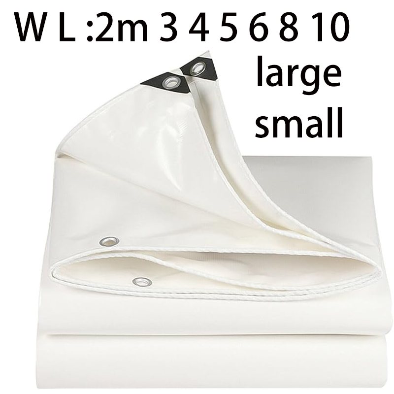 Outdoor Camping Automatic Quick Opening Tent - Grande lona personalizada branca 3x5 6