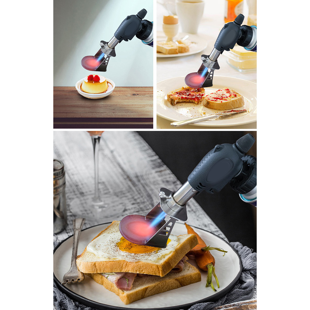 Outdoor Camping Griddle - Chapa de aço inoxidável para churrasco,
