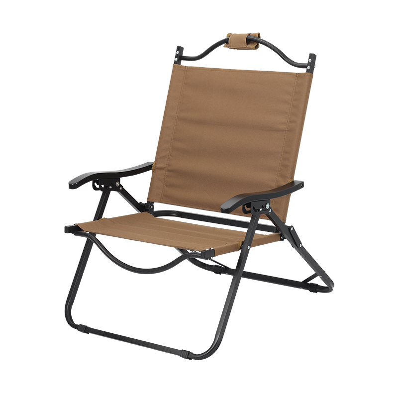 Outdoor Camping Korea - Cadeira de Camping ao Ar Livre