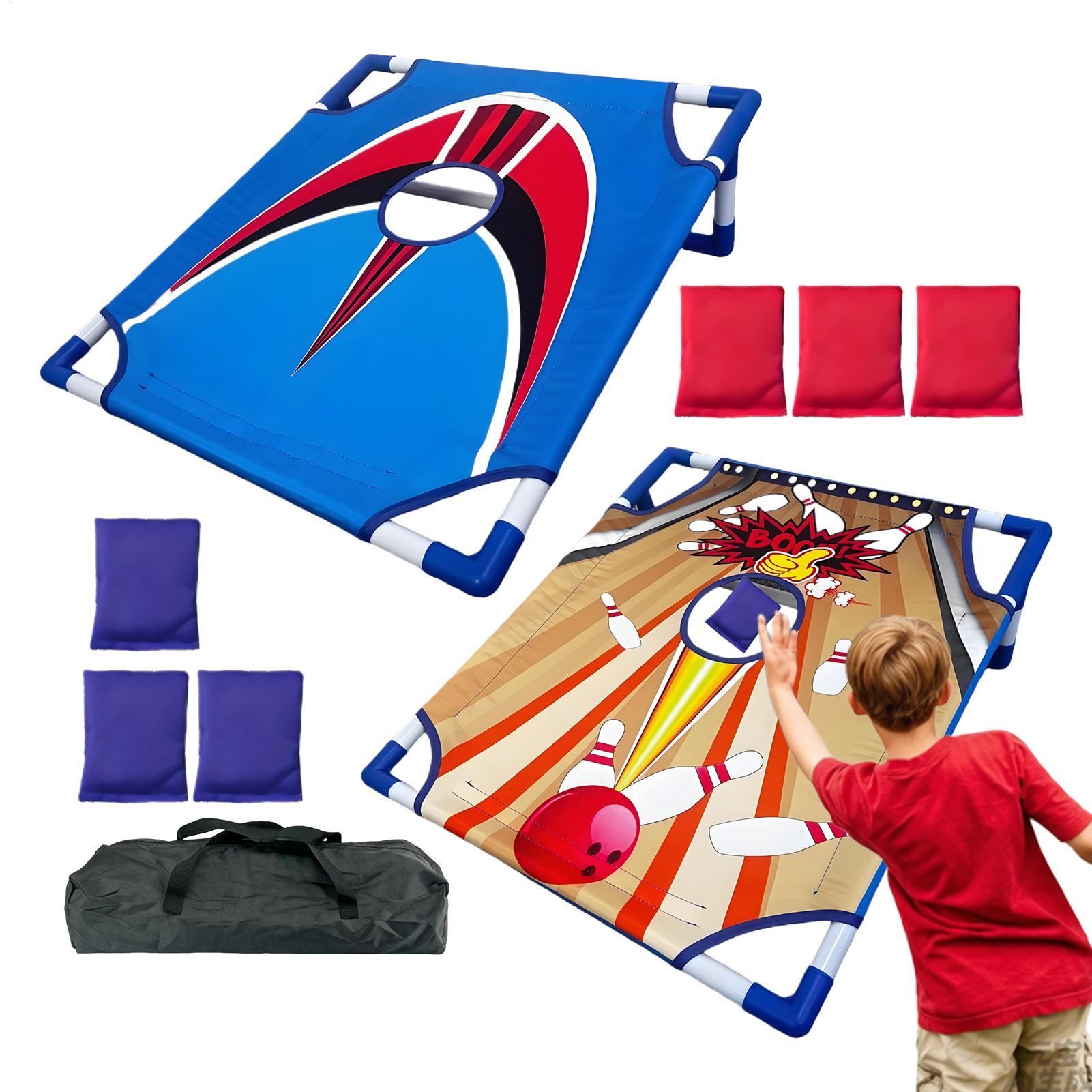 Outdoor Camping Games For Adults - Jogo de Arremesso de Sacos de
