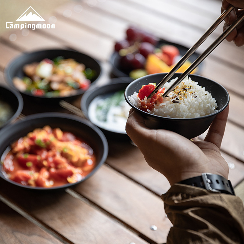 Outdoor Camping Korea - Conjunto de Utensílios de Camping em