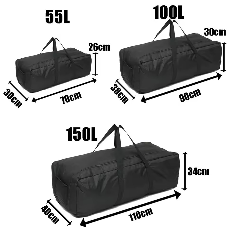Outdoor Camping Backpack - Bolsa de viagem para acampamento ao