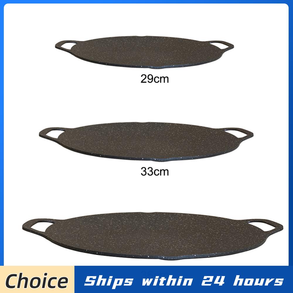 Outdoor Camping Griddle - Panela de Grelhar ao Ar Livre,