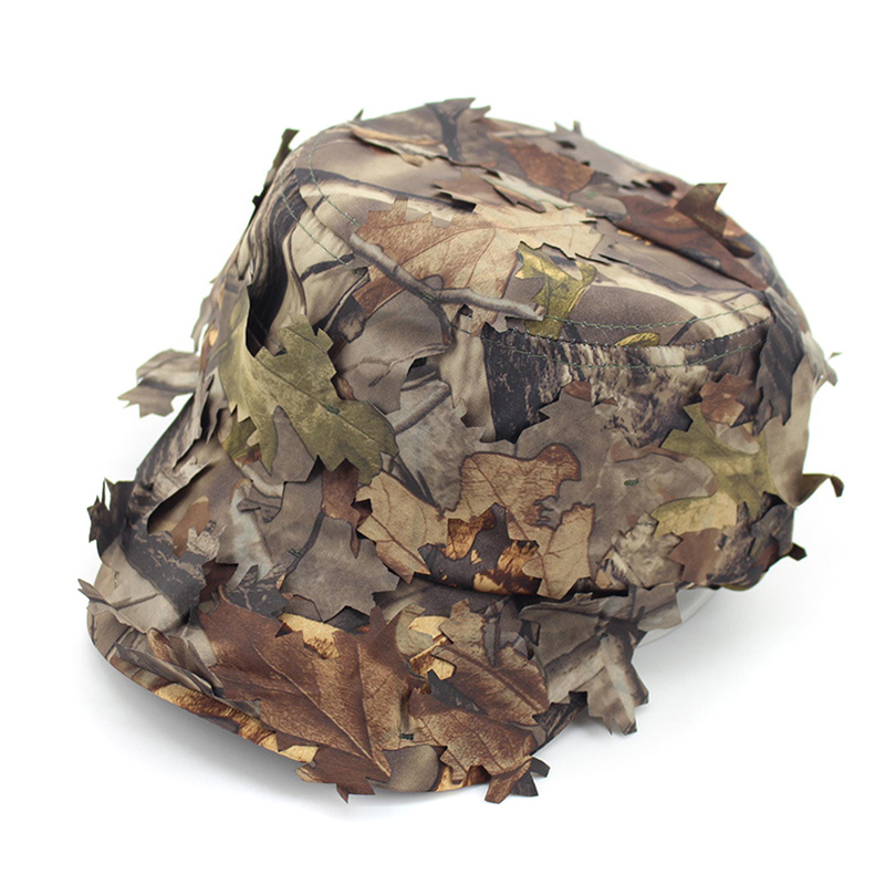 Outdoor Camping Games For Adults - Boné Camuflado para Sniper, Chapéu Tático