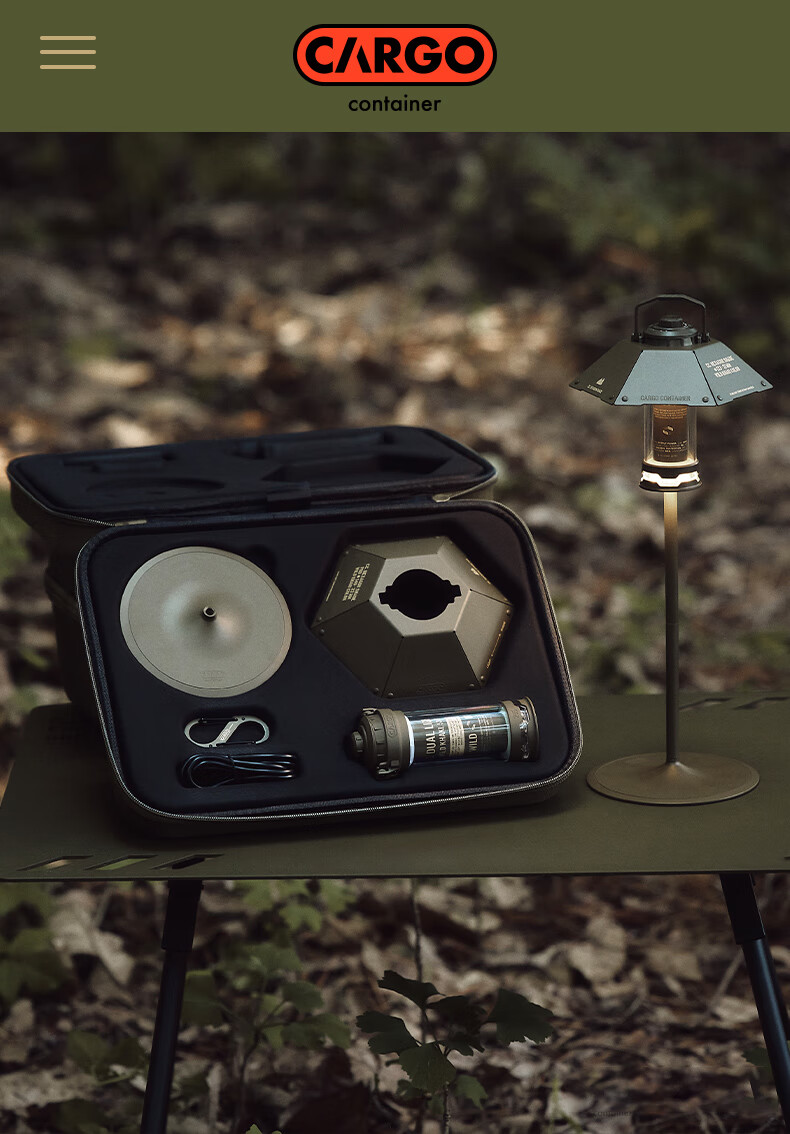 Coreia CARGO CONTENINER conjun - Outdoor Camping Korea avaliação e preço