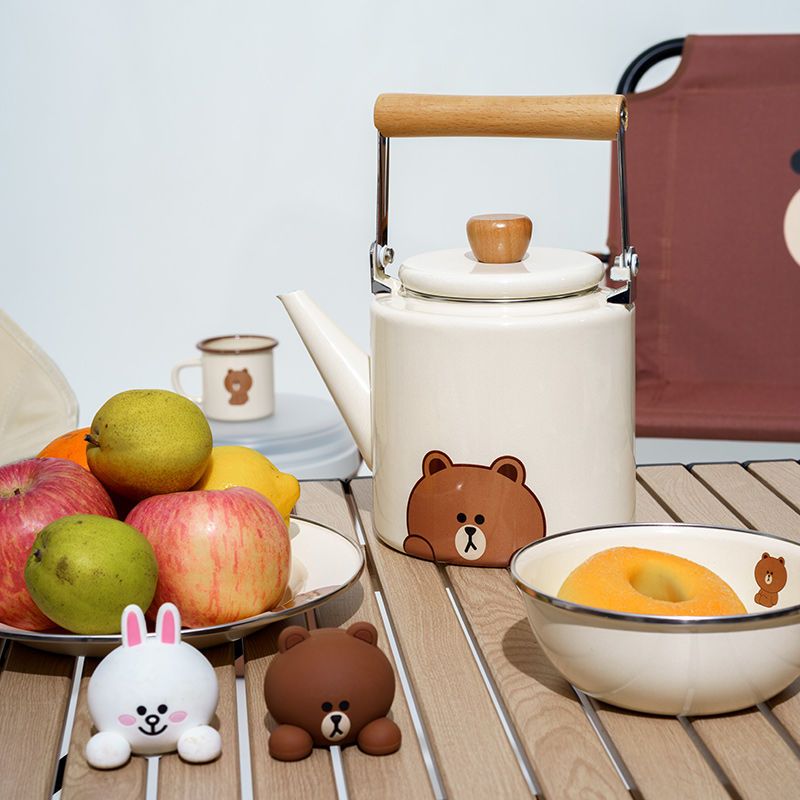 Chaleira de Aço Inoxidável 304 - Outdoor Camping Korea avaliação e preço