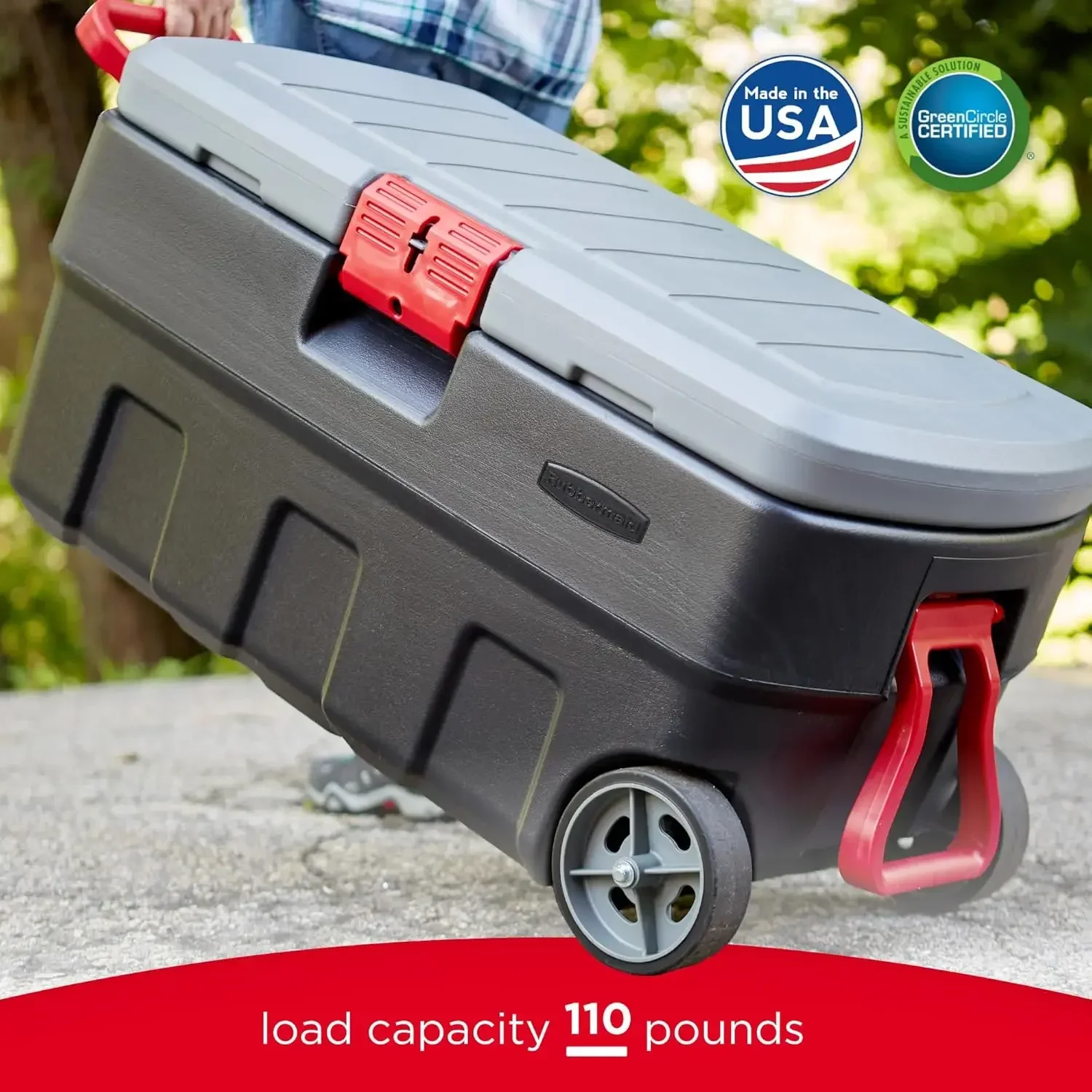 ActionPacker 35 Galões, Fabric - Outdoor Camping Usa avaliação e preço