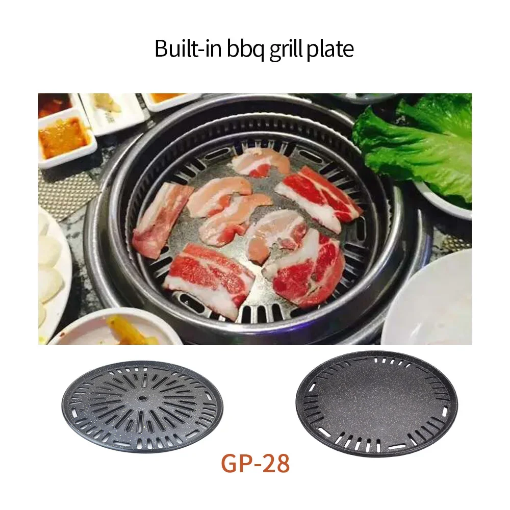 Placa redonda de alumínio para - Outdoor Camping Korea avaliação e preço