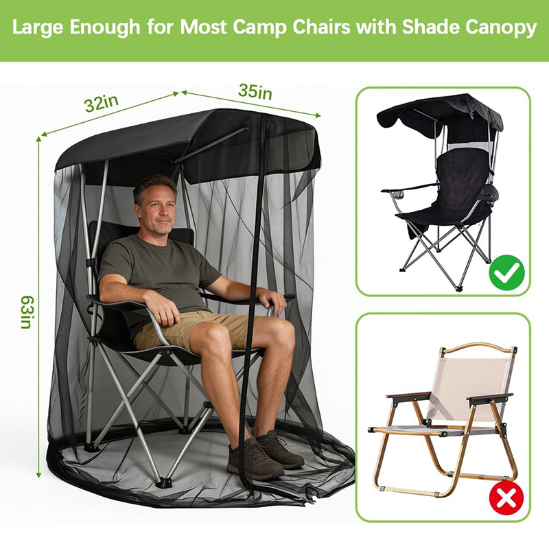 Tenda Mosquiteiro Individual p - Outdoor Camping Automatic Quick Opening Tent avaliação e preço