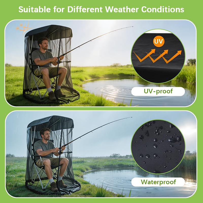 Tenda Mosquiteiro Individual p - Outdoor Camping Automatic Quick Opening Tent avaliação e preço