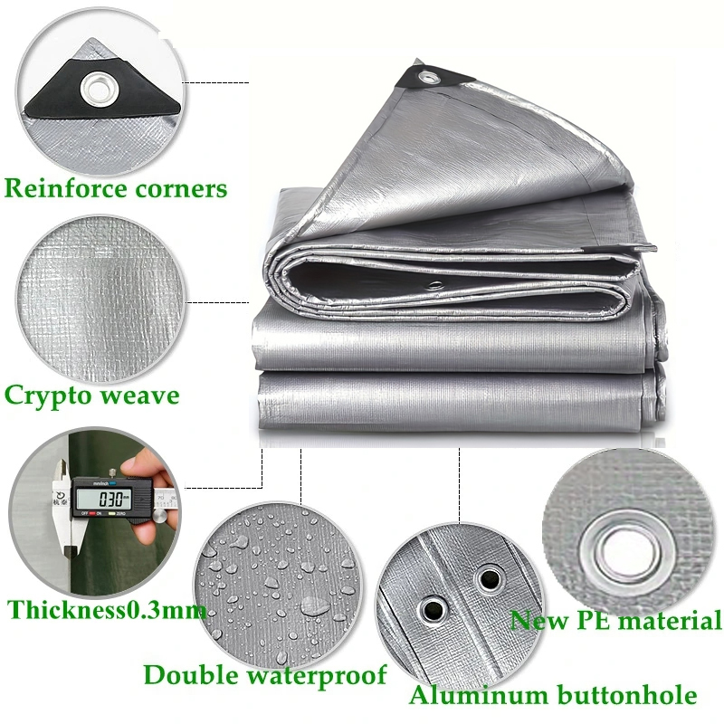 Large Waterproof Tarpaulin, Ca - Outdoor Camping Automatic Quick Opening Tent avaliação e preço