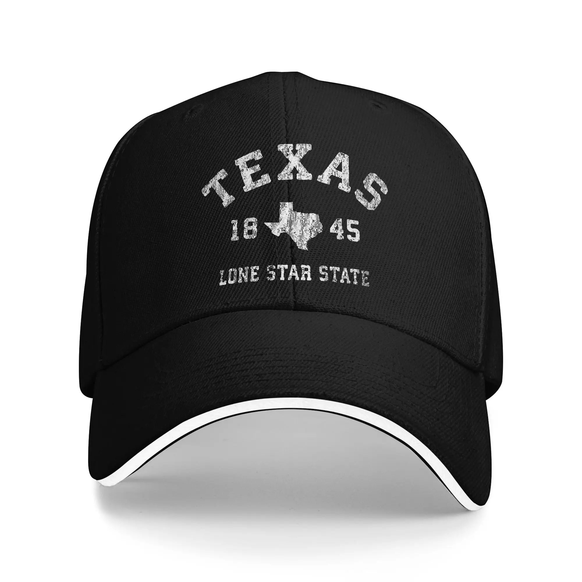 Boné de Beisebol Lavado Texas  - Outdoor Camping In Texas avaliação e preço
