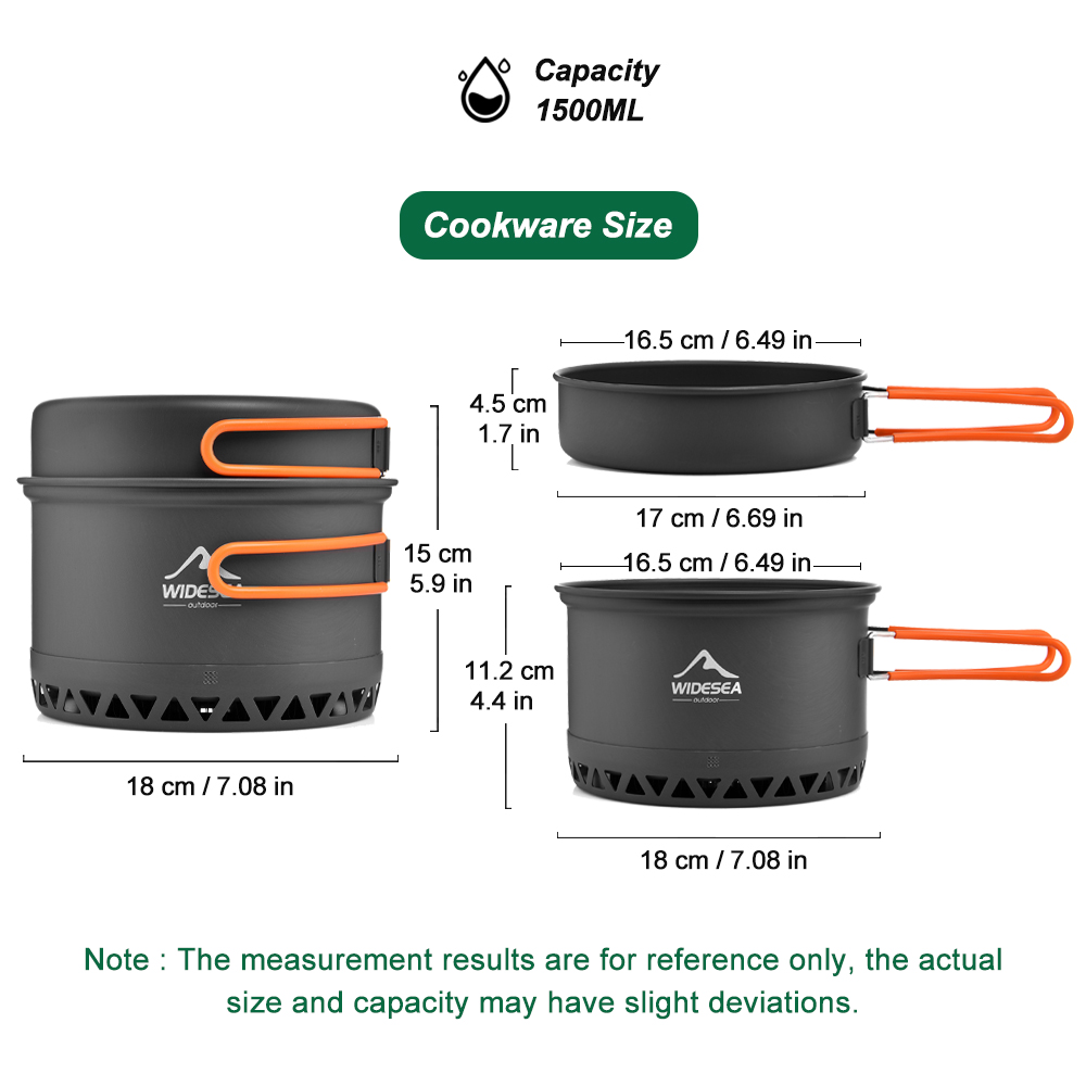 Utensílios de mesa para acampa - Camp Utensil Set avaliação e preço