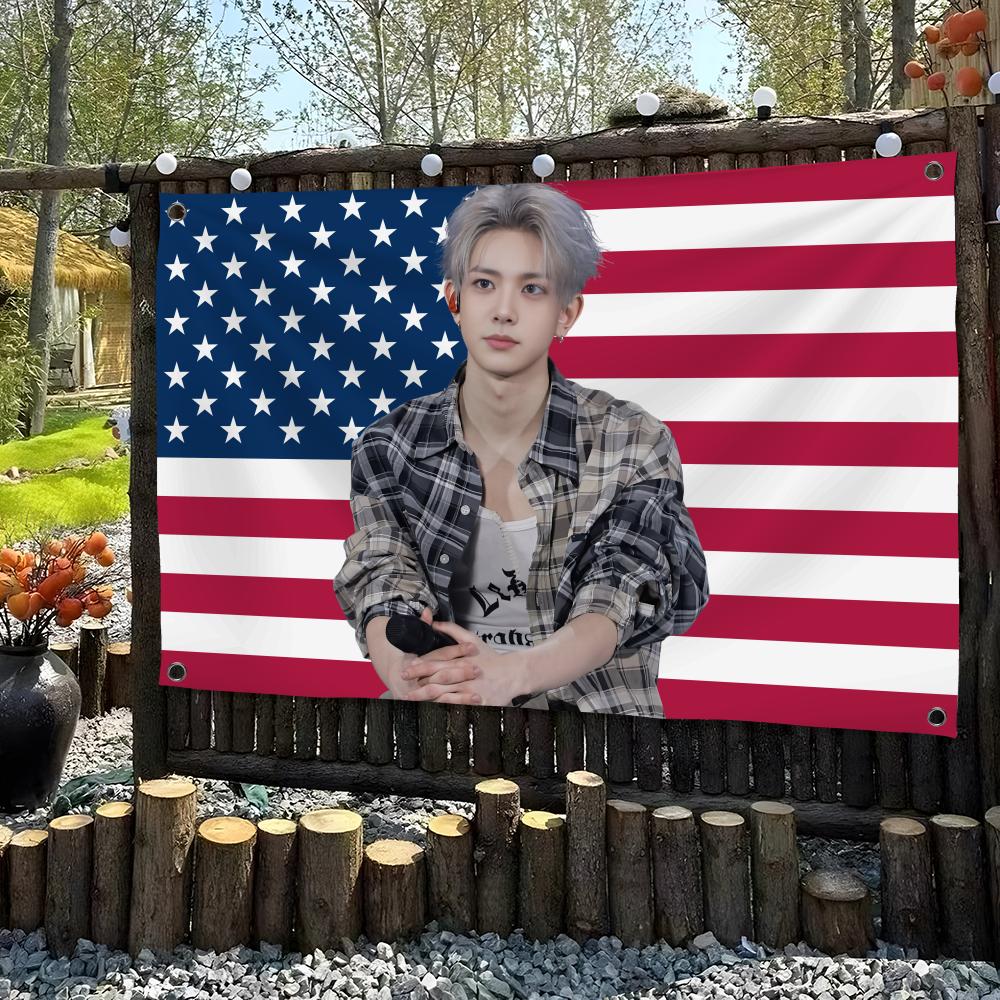 Bandeiras Personalizadas E-ENH - Outdoor Camping Korea avaliação e preço