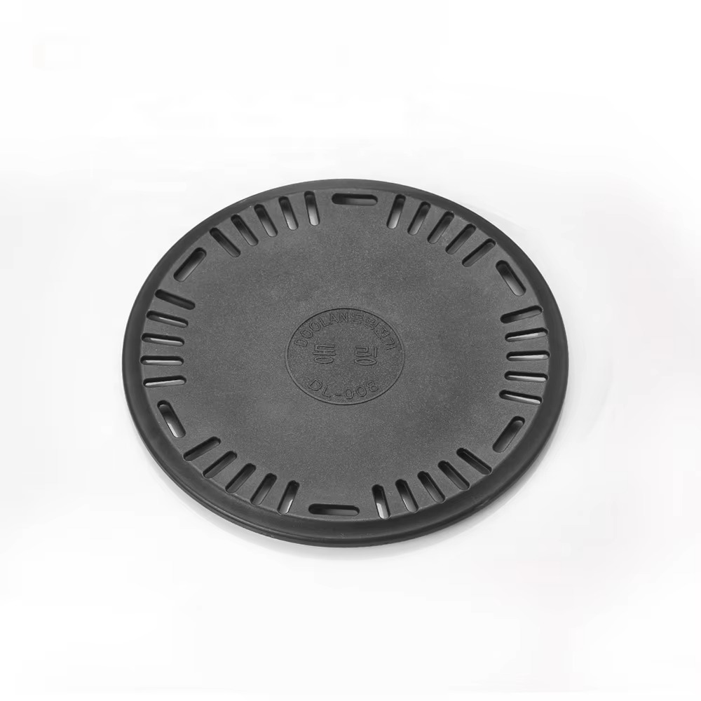 Chapa Redonda de Alumínio Anti - Outdoor Camping Korea avaliação e preço
