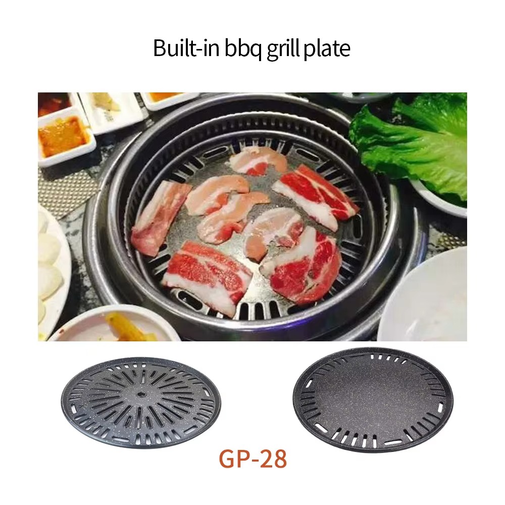 Chapa Redonda de Alumínio Anti - Outdoor Camping Korea avaliação e preço