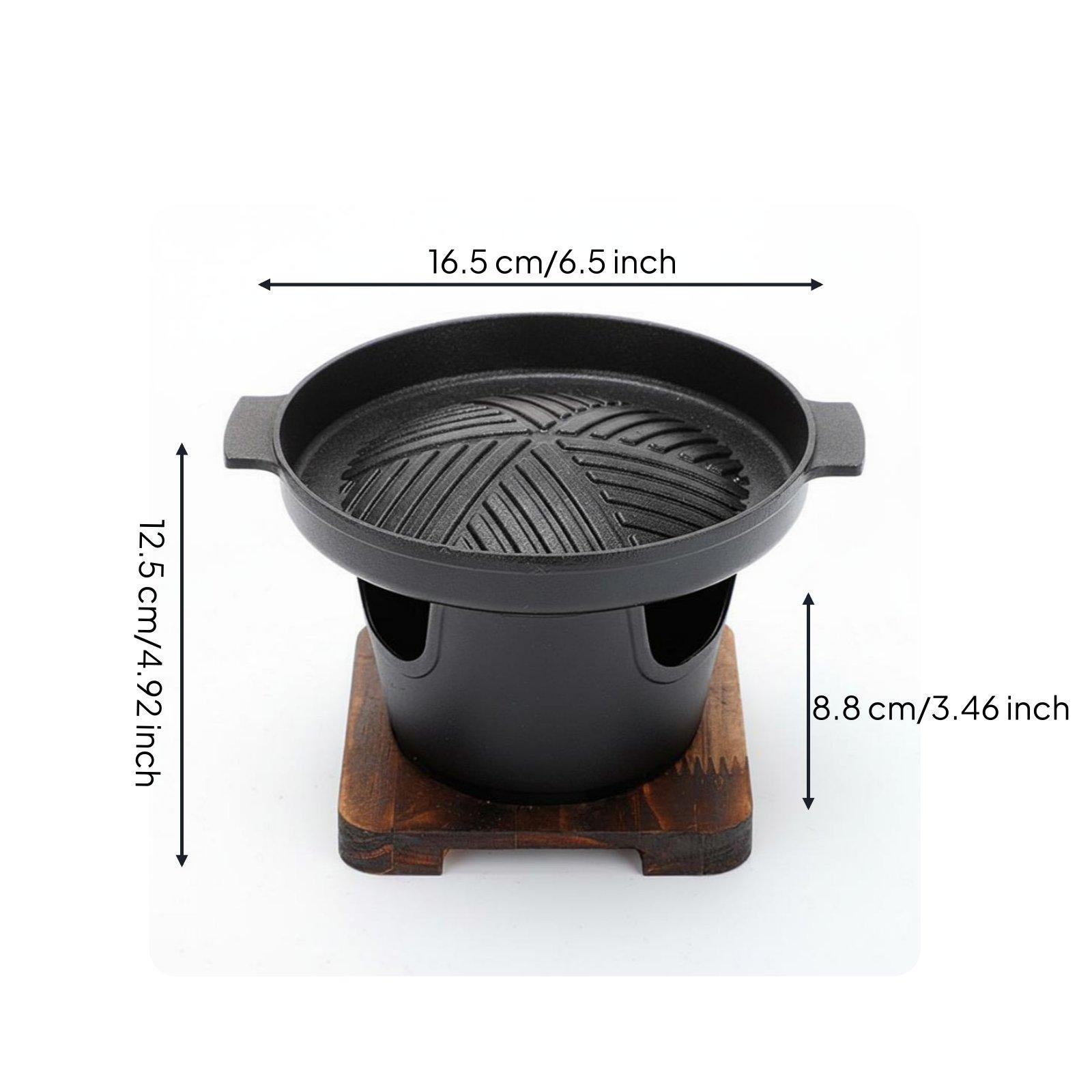 Churrasqueira Elétrica Portáti - Outdoor Camping Griddle avaliação e preço