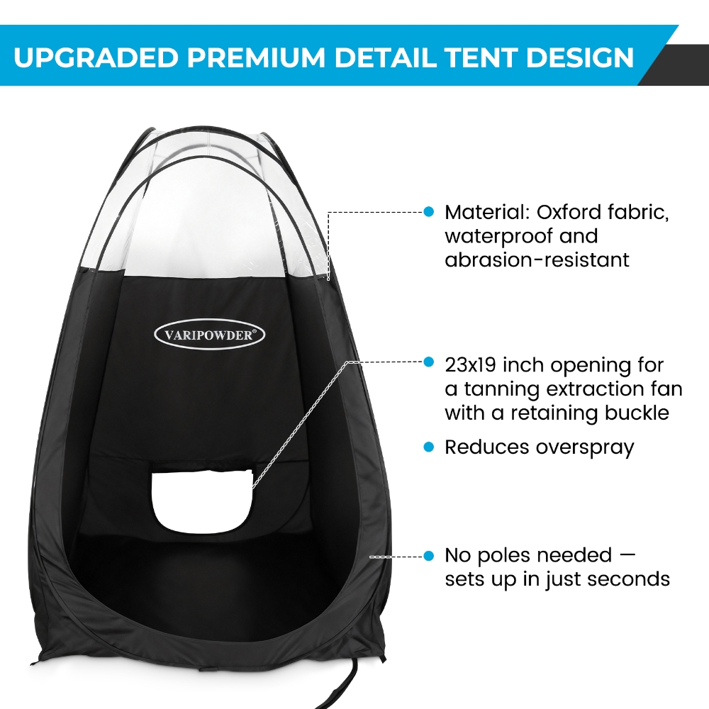 Tenda Portátil Preta para Bron - Outdoor Camping Automatic Quick Opening Tent avaliação e preço