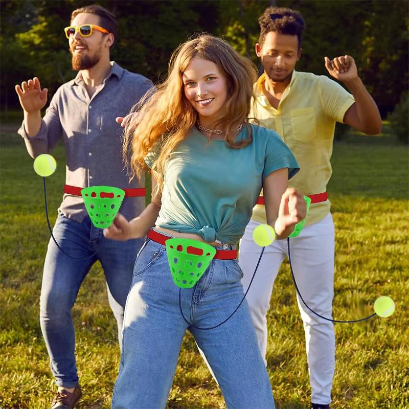 Conjunto de Jogo de Bola Suspe - Outdoor Camping Games For Adults avaliação e preço