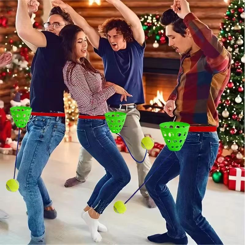 Conjunto de Jogo de Bola Suspe - Outdoor Camping Games For Adults avaliação e preço