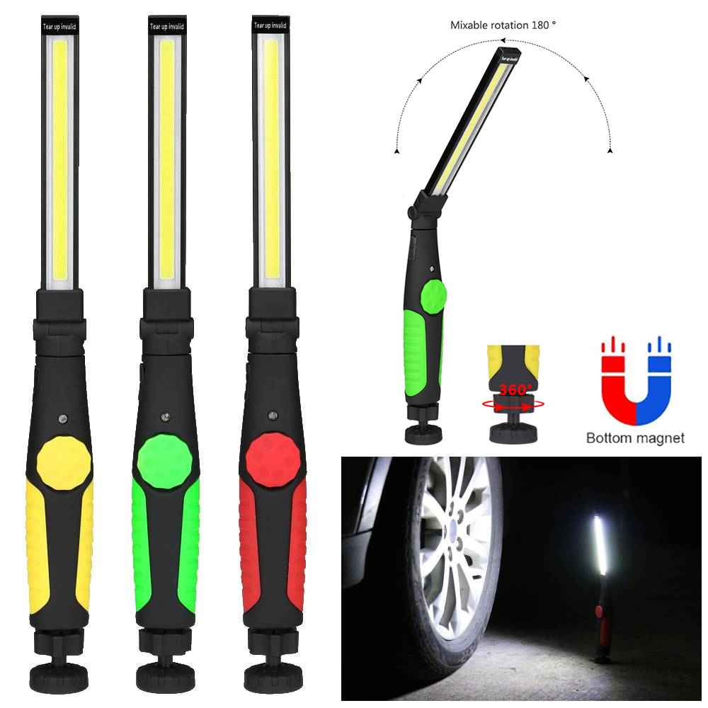 Dobrável cob lanterna usb reca - Outdoor Camping Jobs avaliação e preço