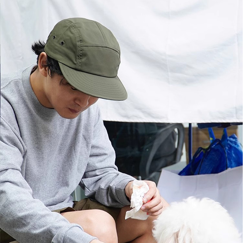Boné de acampamento da moda co - Outdoor Camping Korea avaliação e preço