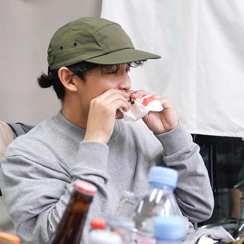 Boné de acampamento da moda co - Outdoor Camping Korea avaliação e preço