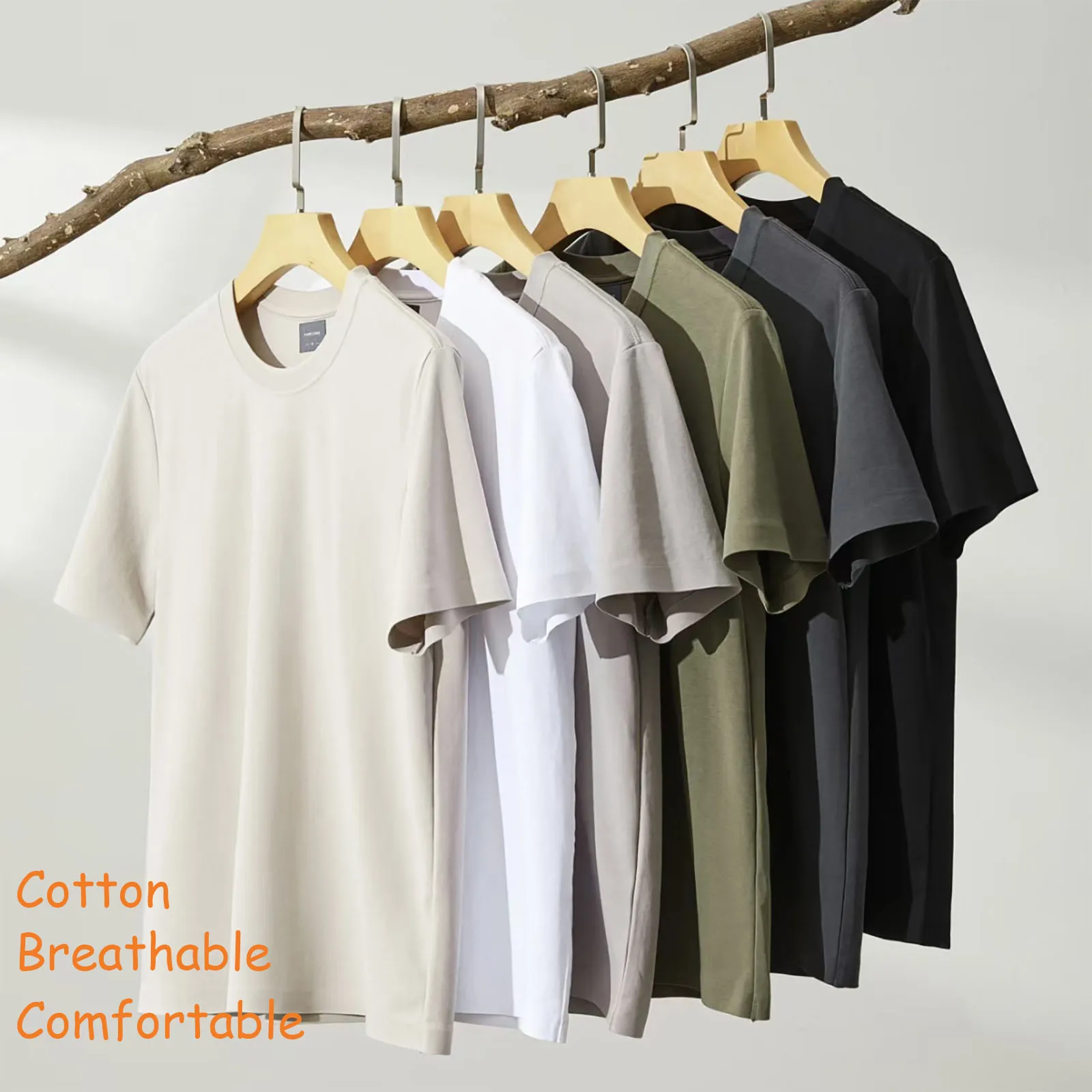 Camiseta Masculina Vintage Lav - Outdoor Camping Ideas avaliação e preço