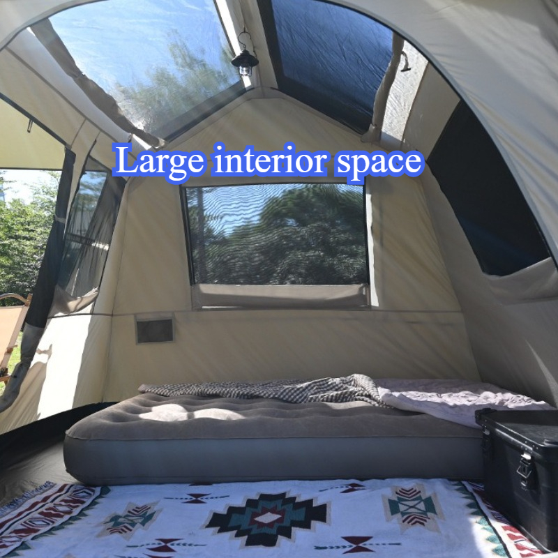 Barraca de acampamento automát - Outdoor Camping Ideas avaliação e preço