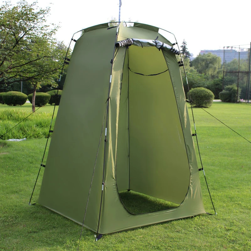 Tenda Portátil para Banho e Tr - Outdoor Camping Automatic Quick Opening Tent avaliação e preço