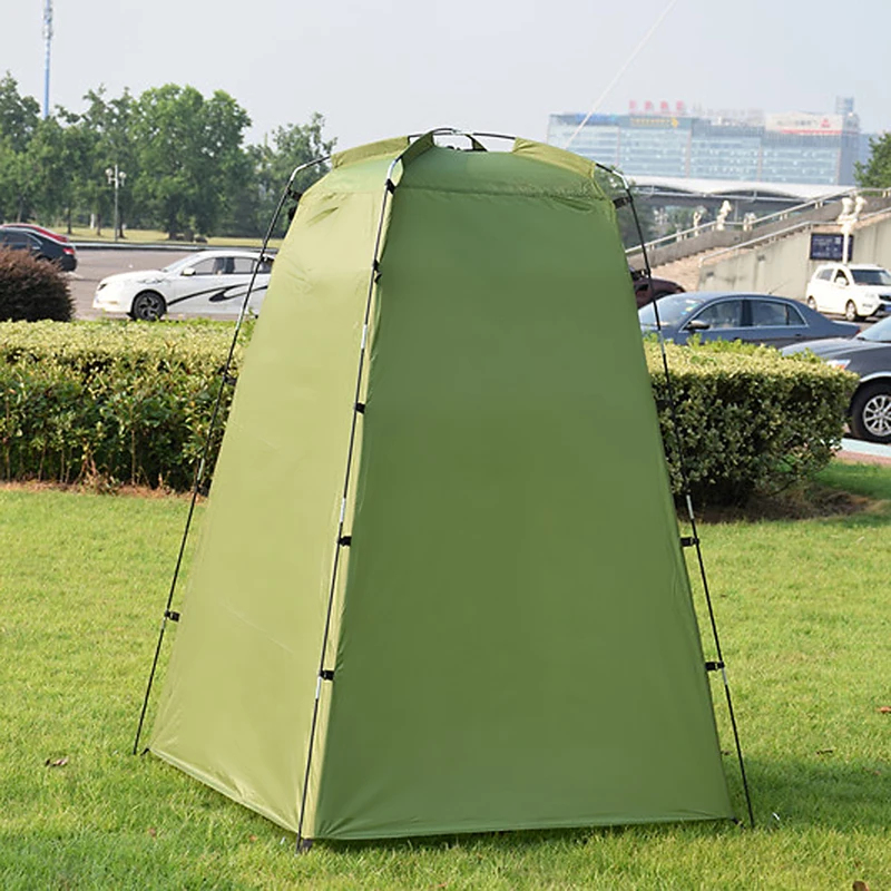 Tenda Portátil para Banho e Tr - Outdoor Camping Automatic Quick Opening Tent avaliação e preço