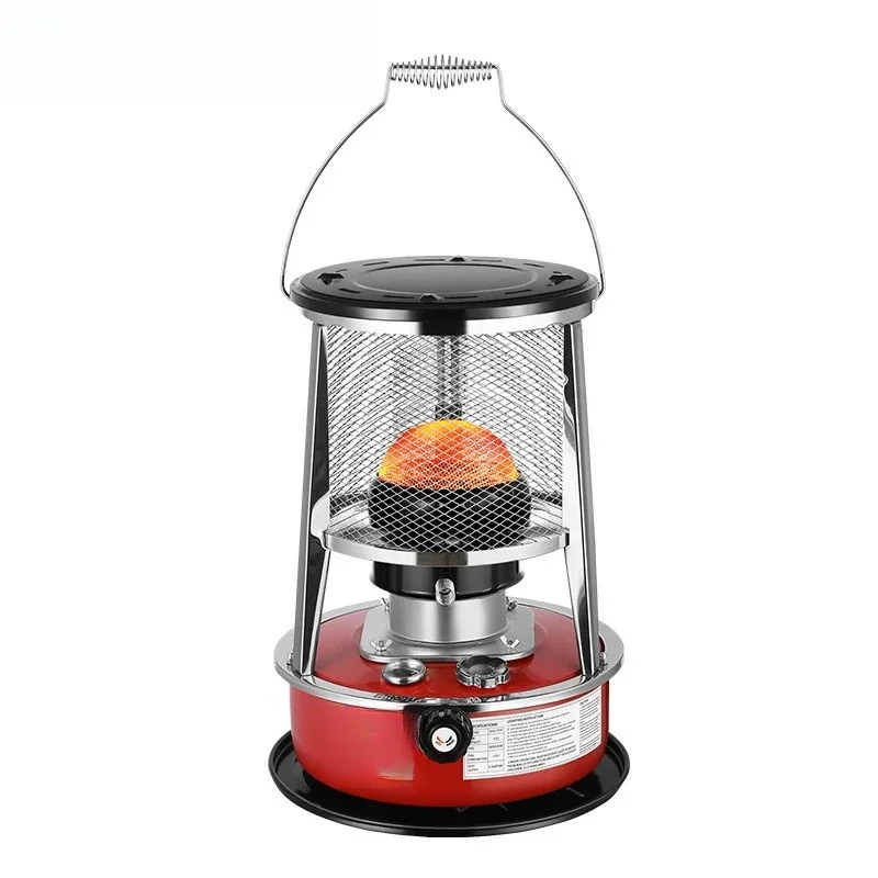 Fogão de aquecimento portátil  - Outdoor Camping Korea avaliação e preço