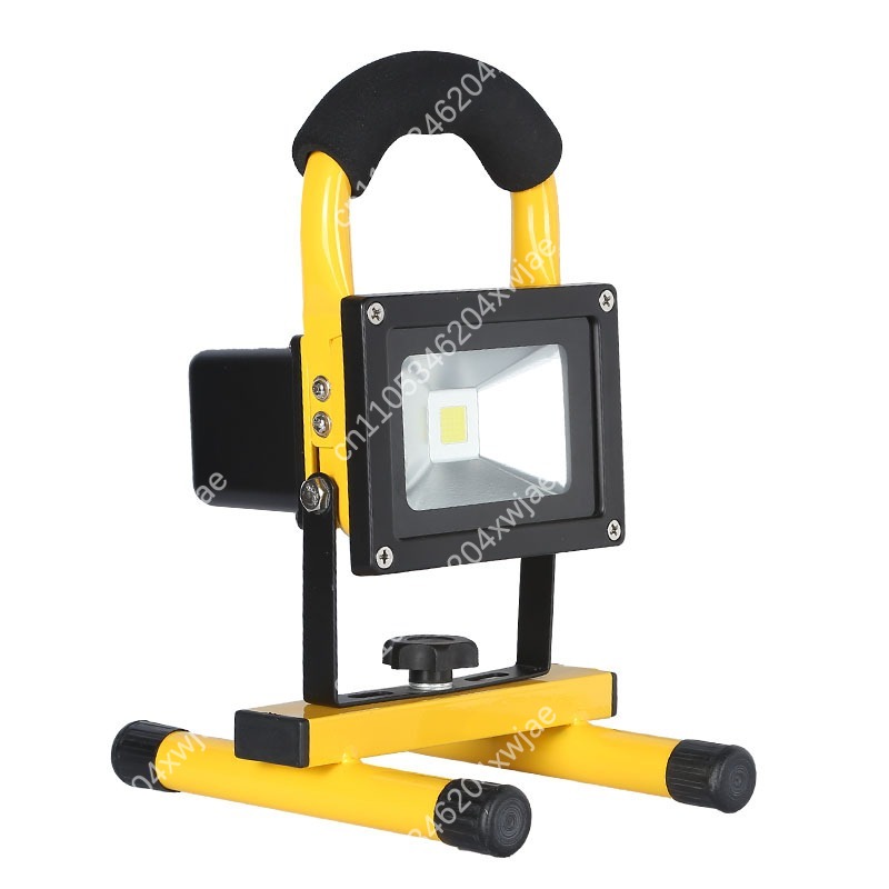 Holofote LED portátil à prova  - Outdoor Camping Jobs avaliação e preço