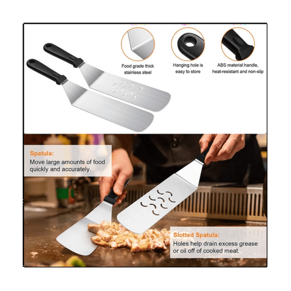 Conjunto de ferramentas para c - Outdoor Camping Griddle avaliação e preço