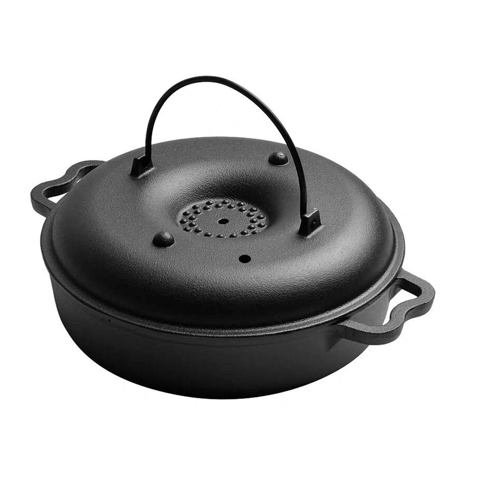 Assadeira para Frango e Peru A - Outdoor Camping Griddle avaliação e preço