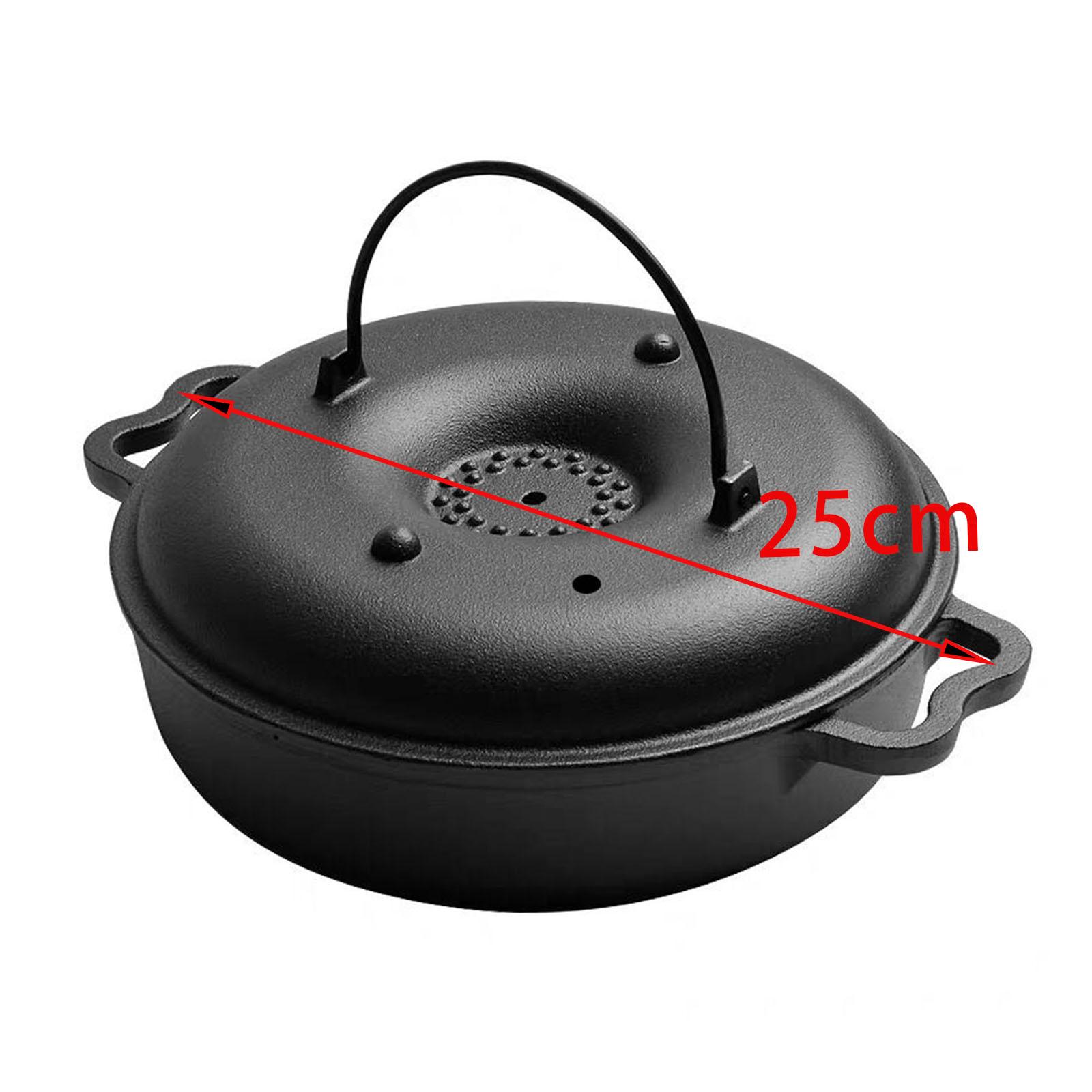 Assadeira para Frango e Peru A - Outdoor Camping Griddle avaliação e preço