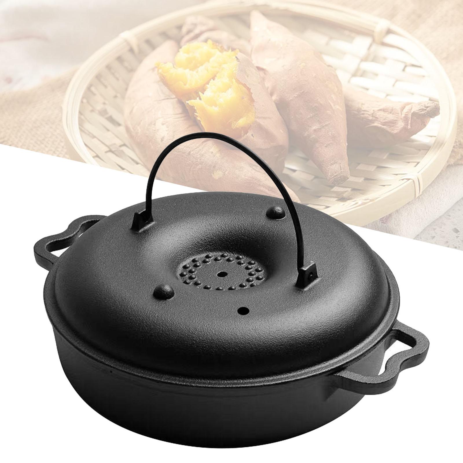 Assadeira para Frango e Peru A - Outdoor Camping Griddle avaliação e preço