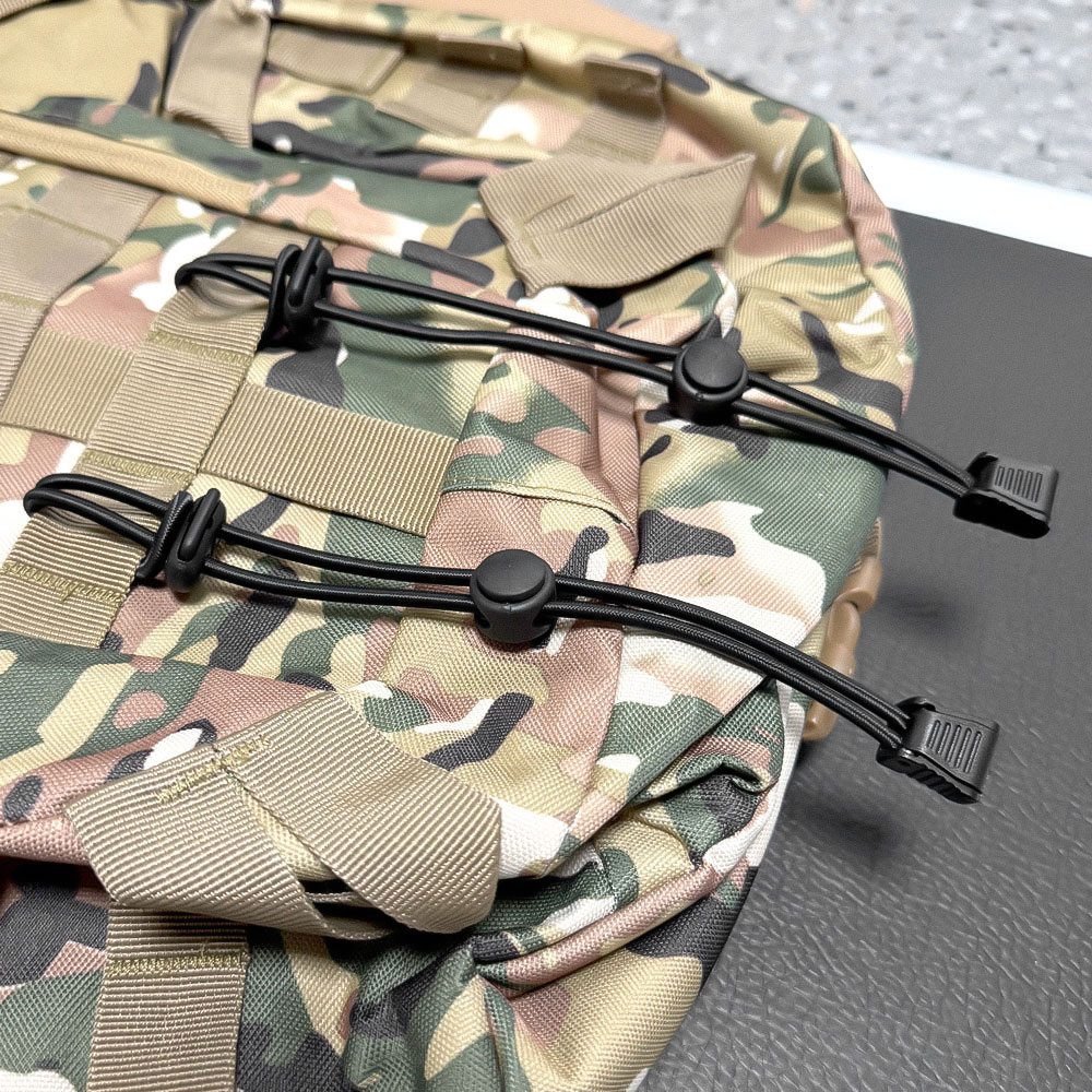 Corda Elástica para Mochila co - Outdoor Camping Backpack avaliação e preço