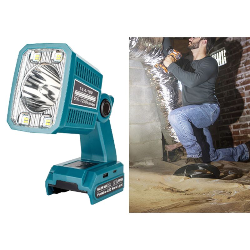Lâmpada Externa AB46 14.4-20V  - Outdoor Camping Jobs avaliação e preço