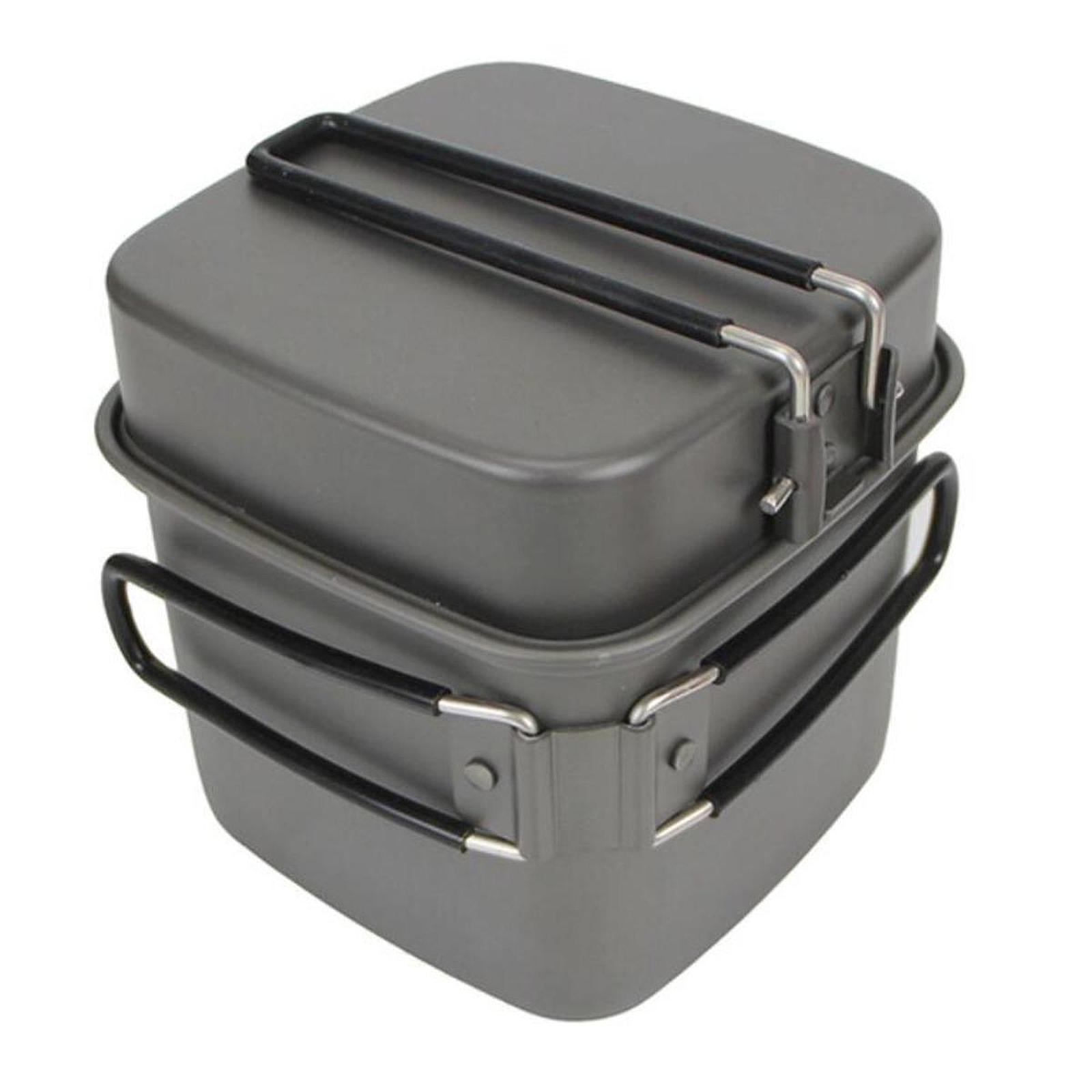 Conjunto de Utensílios de Cozi - Camp Utensil Set avaliação e preço