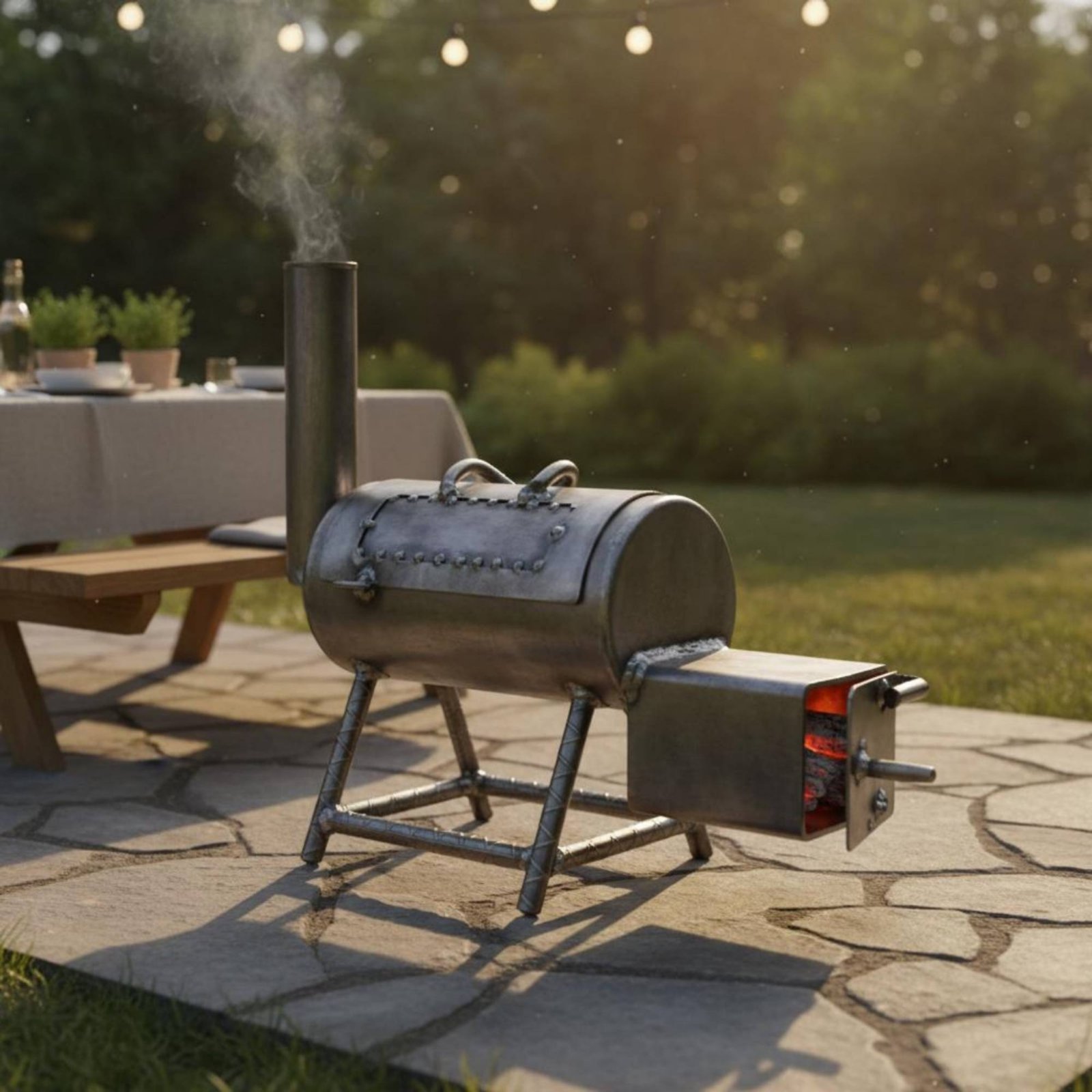 Ideia de Presente: Mini Churra - Outdoor Camping Ideas avaliação e preço