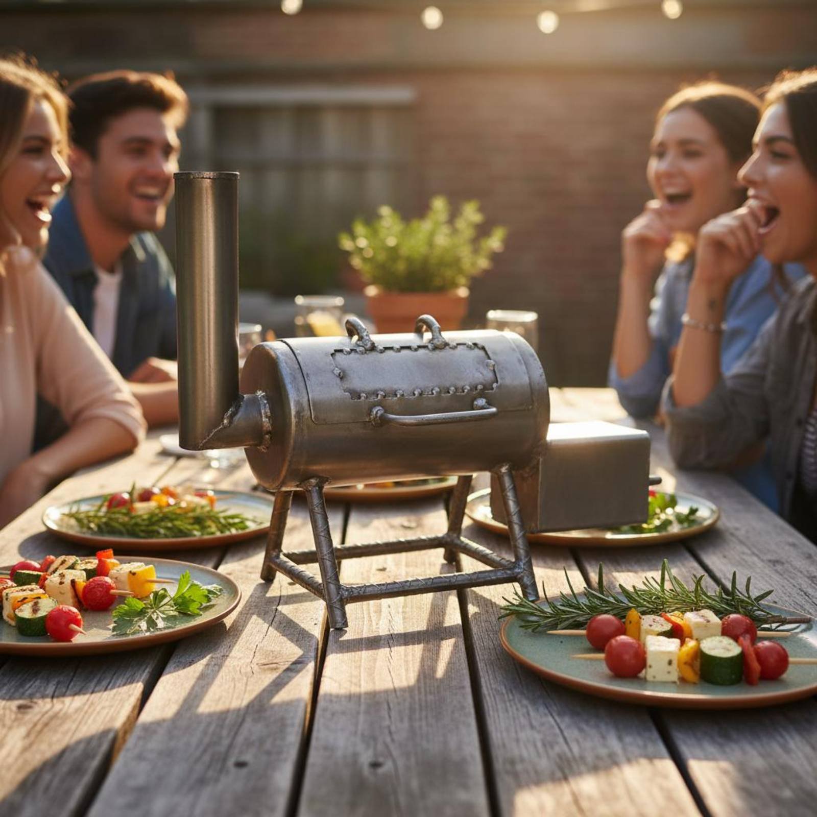 Ideia de Presente: Mini Churra - Outdoor Camping Ideas avaliação e preço