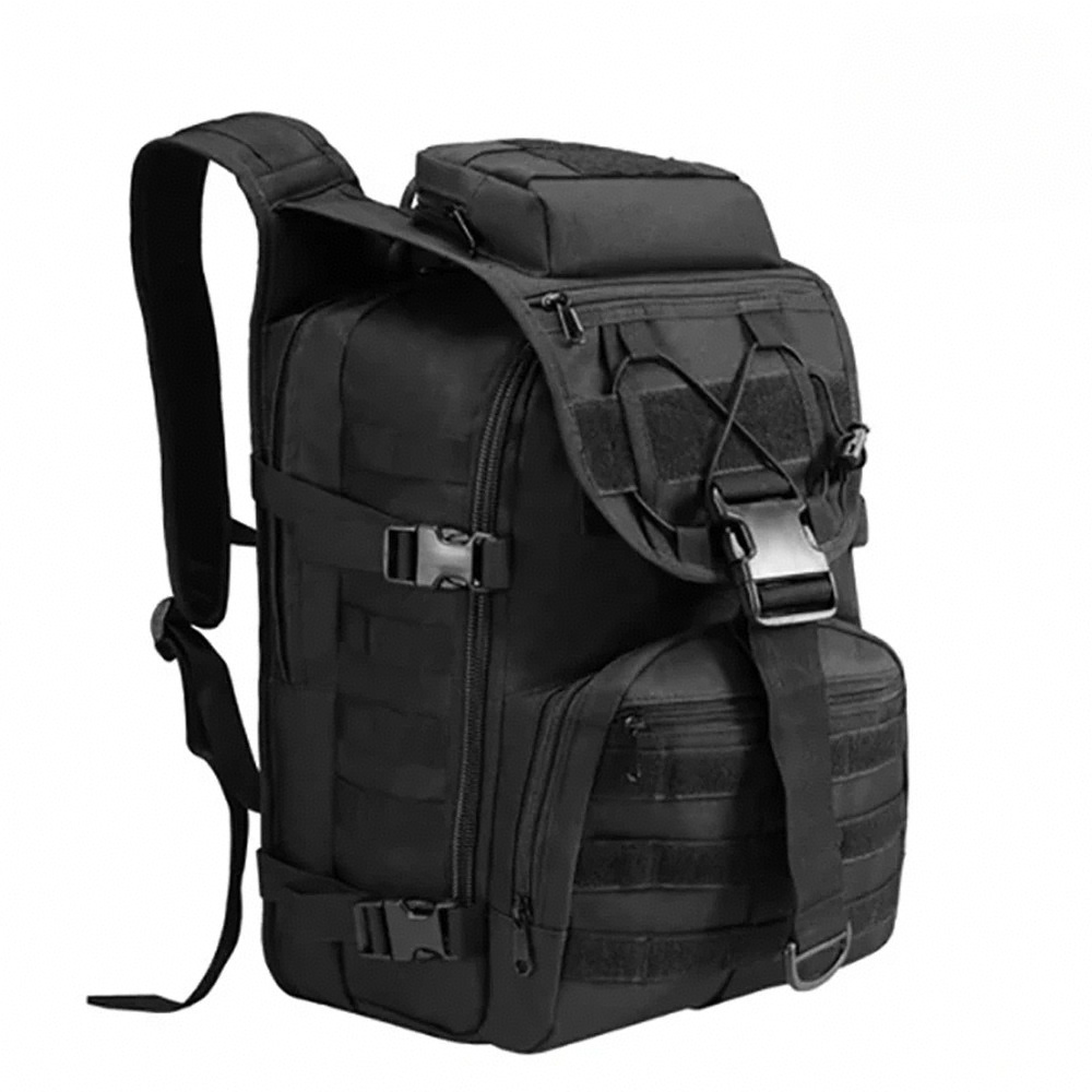 35l mochila tática masculina s - Outdoor Camping Backpack avaliação e preço