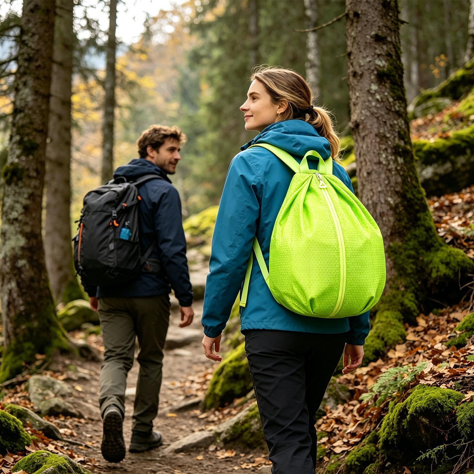 Mochila à prova d'água para ho - Outdoor Camping Backpack avaliação e preço