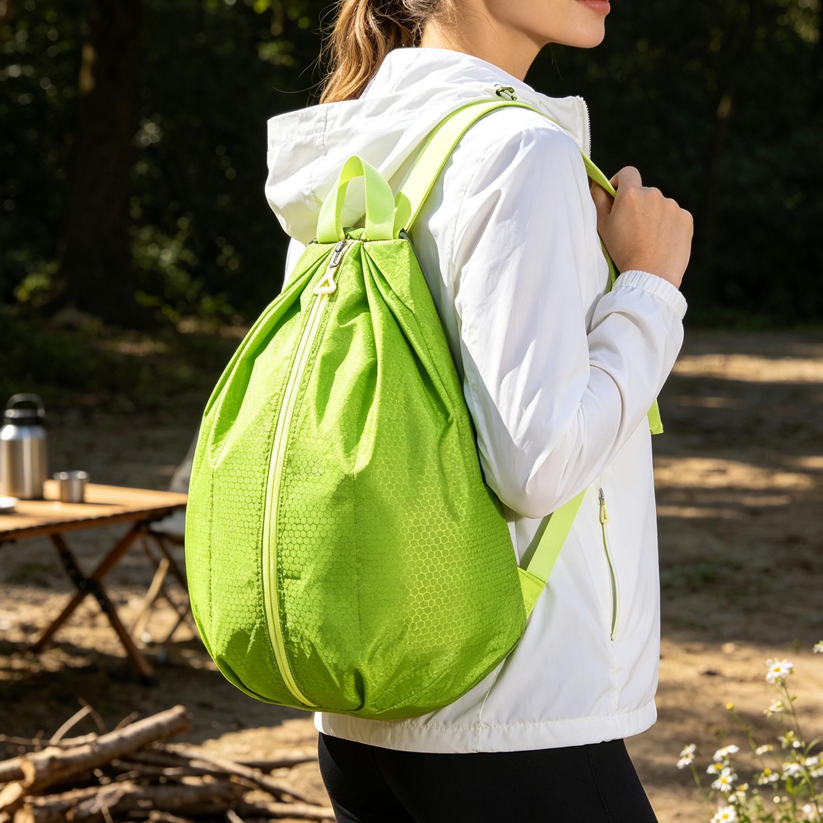 Mochila à prova d'água para ho - Outdoor Camping Backpack avaliação e preço