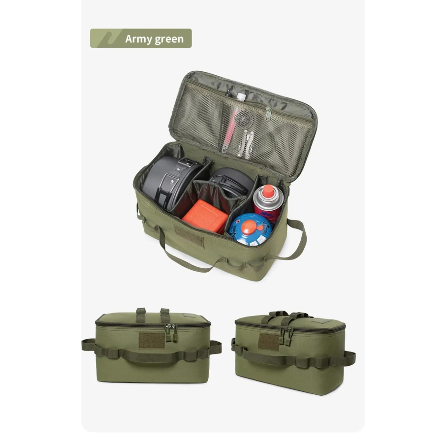 Bolsa de Armazenamento para Ca - Camp Utensil Set avaliação e preço