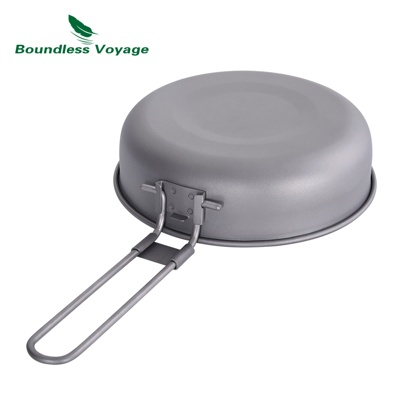 Frigideira de titânio ultralev - Outdoor Camping Griddle avaliação e preço