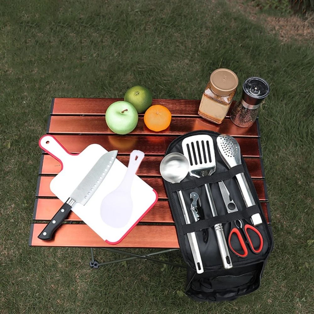 2024 conjunto de utensílio de  - Camp Utensil Set avaliação e preço